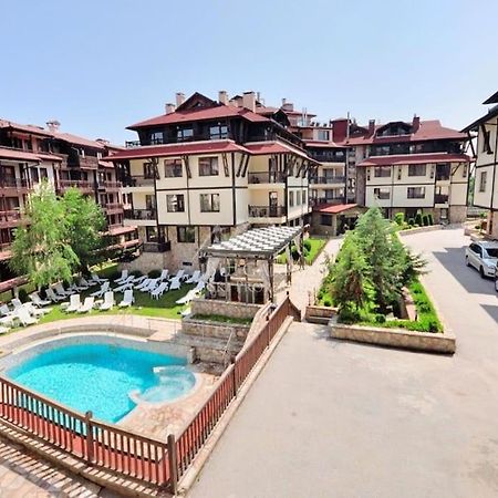 Студио В Хотел Мария Антоанета Банско Экстерьер фото